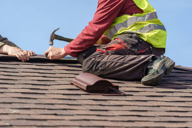 Quick and Trustworthy Emergency Roof Repair Services in Sherman, TX